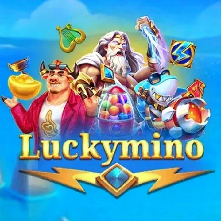 LUCKYMINO - Game Puzzle Seru dan Menantang