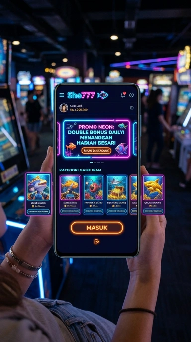 Gambaran fitur aplikasi di she777 sangat informatif dan menarik.